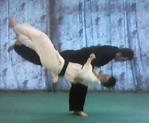 Harai Goshi