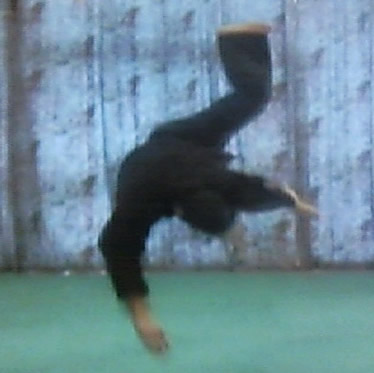 Shoulder roll