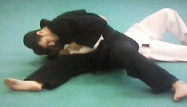 Kesa Gatame