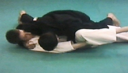 Yoko Shiho Gatame
