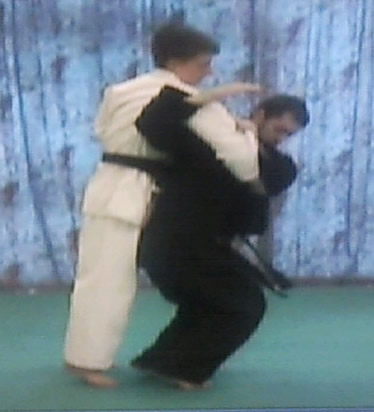 Ippon Seoi Nage
