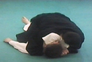 Tate Shiho Gatame