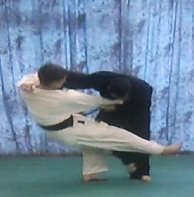 Ko Uchi Gari