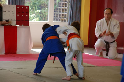 Shodan Team Competition 2008: Image
