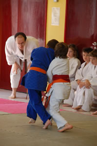 Shodan Team competition 2008: Image