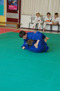 Shodan Team Competition 2008: Image