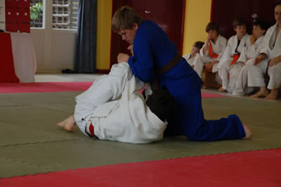 Shodan Team Competition 2008: Image