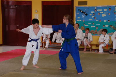 Shodan Team Competition 2008: Image